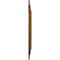 Ekena Millwork Giana Ceiling Medallion (Fits Canopies up to 7 7/8"), 32 5/8"OD x 1 1/2"P, Smokey Topaz Crackle CM32GISTC - alternate 3